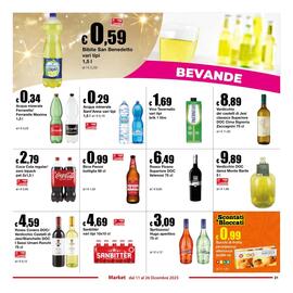 Volantino Sì con te Market Pagina 21