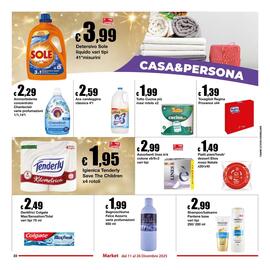 Volantino Sì con te Market Pagina 22