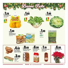 Volantino Sì con te Market Pagina 3