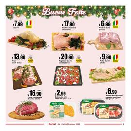 Volantino Sì con te Market Pagina 5