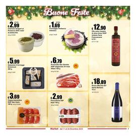 Volantino Sì con te Market Pagina 7