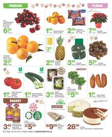 Highland Farms flyer week 50 Page 2