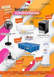 Catálogo Belgrano Hogar Página 1