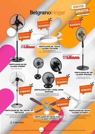 Catálogo Belgrano Hogar Página 3