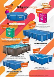 Catálogo Belgrano Hogar Página 5