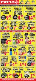 Pupo's Food Market flyer week 50 Page 1