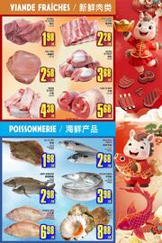 Marché Lian Tai flyer week 50 Page 3