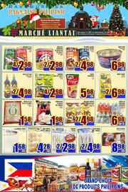 Marché Lian Tai flyer week 50 Page 7