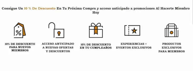 Catálogo Timberland Página 1