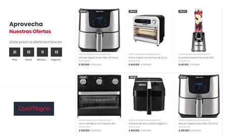 Catálogo Casa Magna Página 1