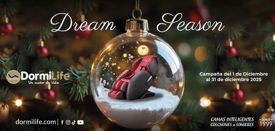 Catálogo Dormilife Página 1