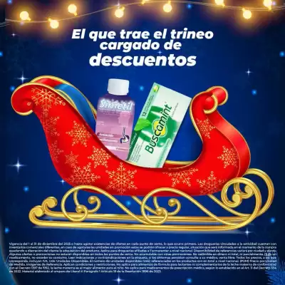 Catálogo Farmacenter (válido hasta 31-12)