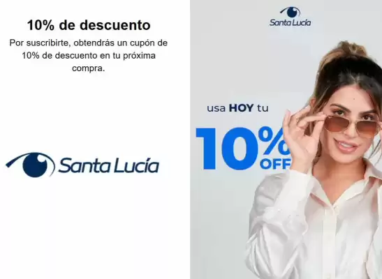 Catálogo Óptica Santa Lucía (válido hasta 28-02)