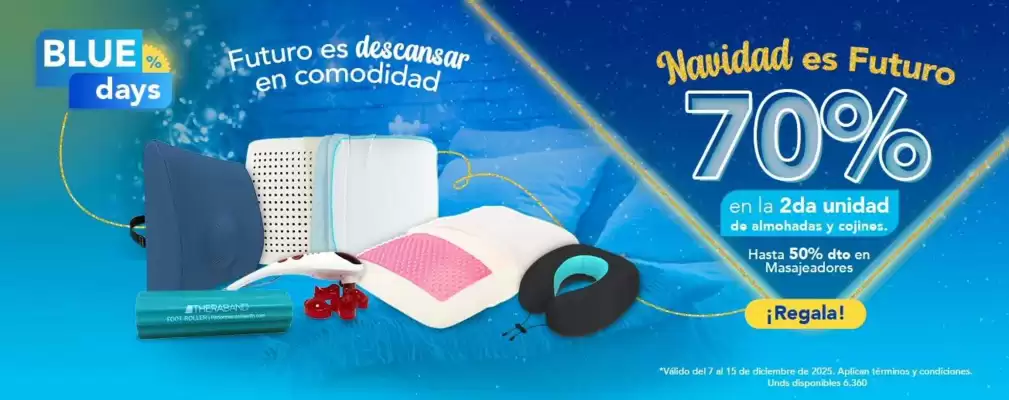 Catálogo Ortopedicos Futuro (válido hasta 15-12)