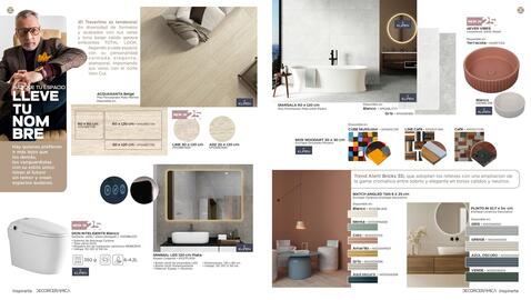 Catálogo Decorceramica Página 3