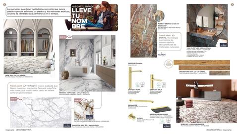 Catálogo Decorceramica Página 5