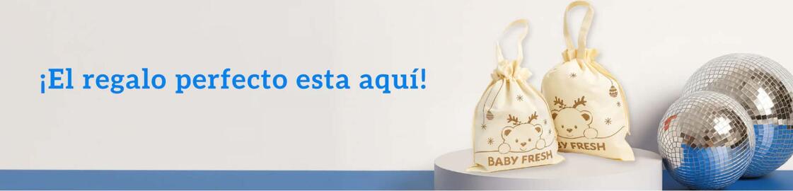 Catálogo Baby Fresh Página 1