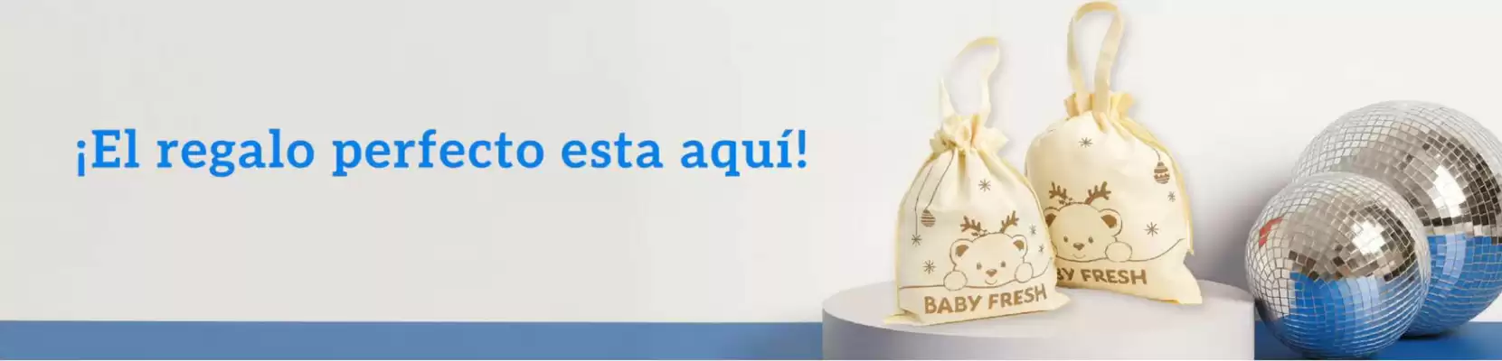 Catálogo Baby Fresh (válido hasta 25-12)