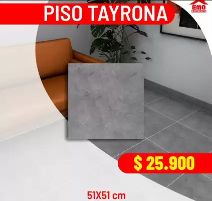 Catálogo Materiales EMO (válido hasta 31-12)