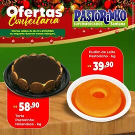 Catálogo Supermercado Pastorinho Página 1