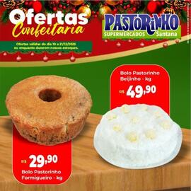 Catálogo Supermercado Pastorinho Página 3