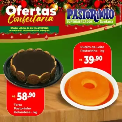 Catálogo Supermercado Pastorinho (válido até 21-12)