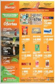 Catálogo Mercar Página 1