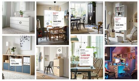 Catálogo IKEA Página 1