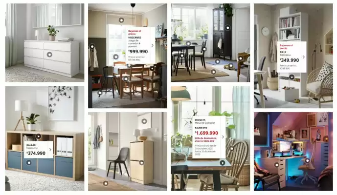 Catálogo IKEA (válido hasta 21-12)