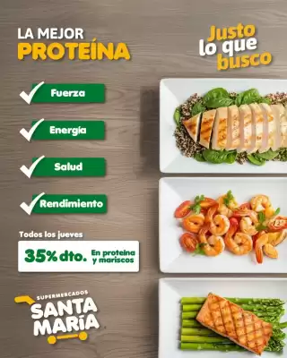 Catálogo Santa Maria (válido hasta 30-12)