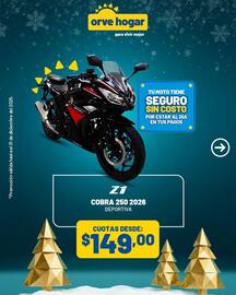 Catálogo Orve Hogar Página 4