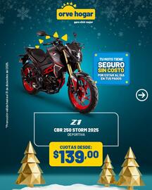 Catálogo Orve Hogar Página 5