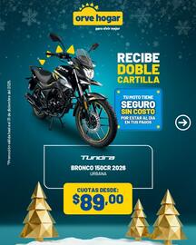 Catálogo Orve Hogar Página 7