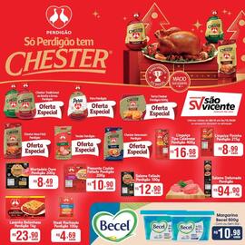 Catálogo Supermercados São Vicente Página 1