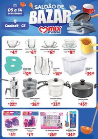 Catálogo Supermercados Mateus Página 1