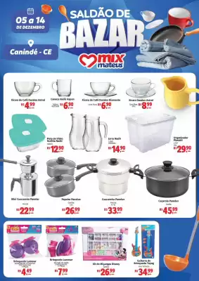 Catálogo Supermercados Mateus (válido até 14-12)