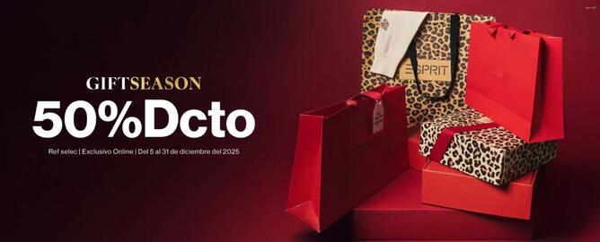 Catálogo Esprit Página 1