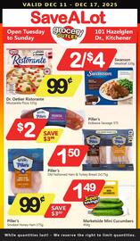 Save on Foods flyer week 50 Page 1