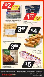Save on Foods flyer week 50 Page 2