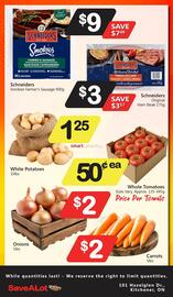 Save on Foods flyer week 50 Page 3