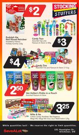 Save on Foods flyer week 50 Page 5