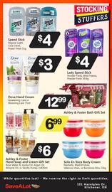 Save on Foods flyer week 50 Page 7