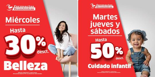 Catálogo Farmacias Económicas Página 2