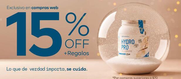 Catálogo Natural Vitality Página 1