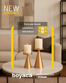 Catálogo Boyacá Página 3