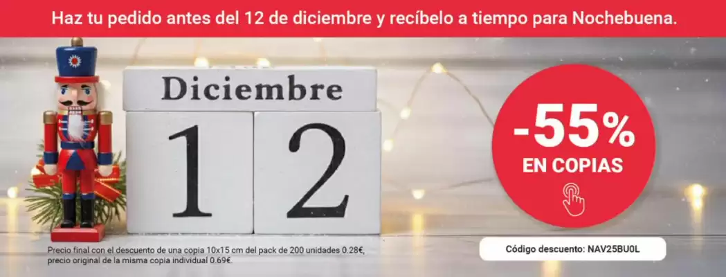 Catálogo Fotoprix (válido hasta el 31-12)