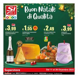 Volantino Sì con te Superstore Pagina 1