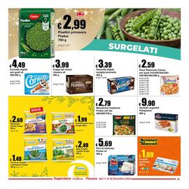Volantino Sì con te Superstore Pagina 13