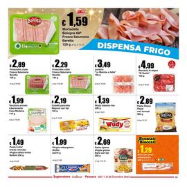 Volantino Sì con te Superstore Pagina 15