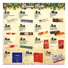 Volantino Sì con te Superstore Pagina 17